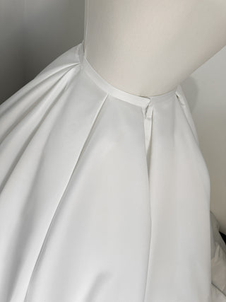 Detachable Satin Skirt Sophia - Olivia Bottega