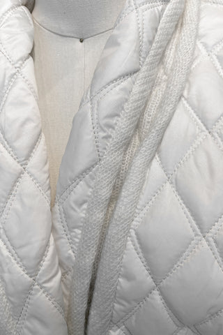 Two-way Bomber Quilted - Olivia Bottega