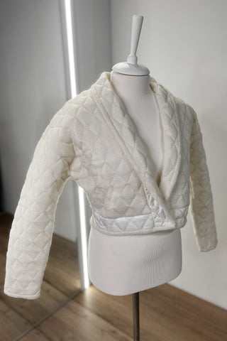 Two-way Bomber Quilted - Olivia Bottega