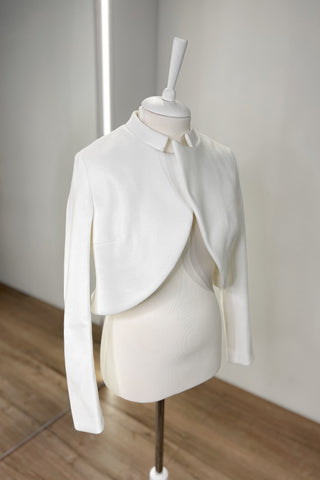 Bridal Jacket N300 - Olivia Bottega