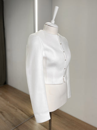 Bridal Jacket B400 - Olivia Bottega