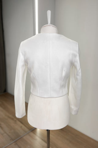 Bridal Jacket B400 - Olivia Bottega