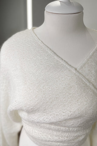 Bridal Cardigan J100 - Olivia Bottega