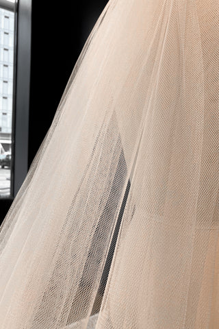 Super Soft Wedding Veil - Olivia Bottega