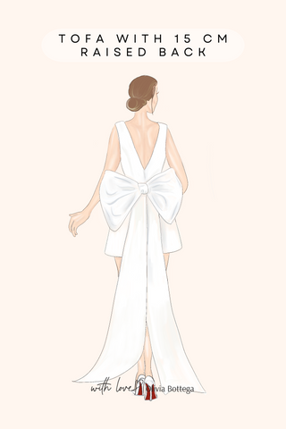 Dress Sketch - Olivia Bottega