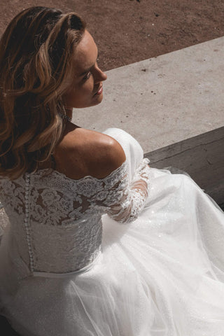 Wedding dress Olies - oliviabottega