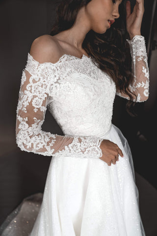 Wedding dress Olies - oliviabottega